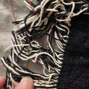 Etsy buyer added a photo of their purchase