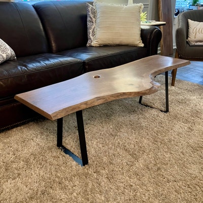 Heavy Duty Metal Y Table Legs Set of 2, Industrial Legs, Modern Legs ...