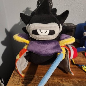 特注ぬいぐるみ ダークマターブレードそっくり // 25 cm // 40 cm