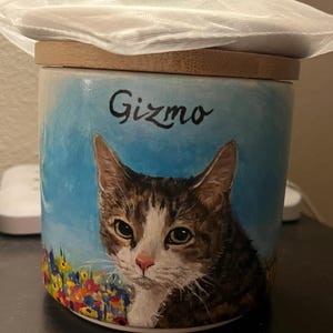 Etsy buyer added a photo of their purchase
