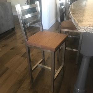 Sally added a photo of their purchase