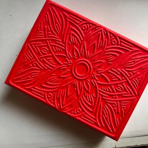 Etsy buyer added a photo of their purchase