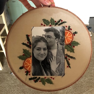 Elizabeth added a photo of their purchase