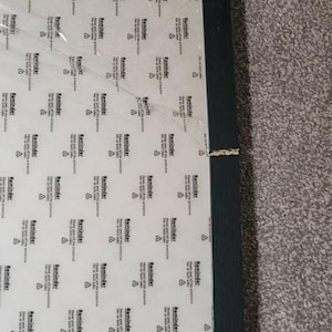 Sharon added a photo of their purchase