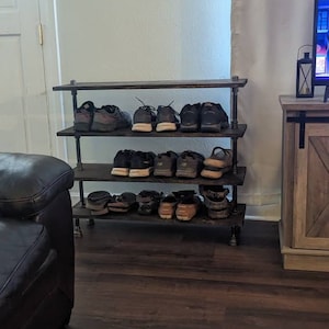Richard added a photo of their purchase