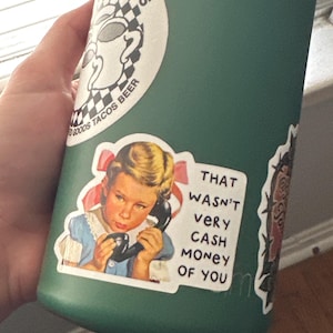 Rachel added a photo of their purchase