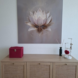 Debora lade till en bild av sitt köp