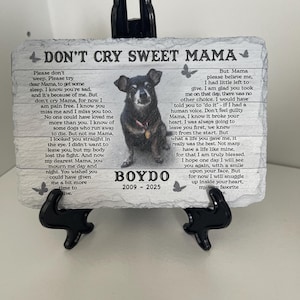 Etsy buyer added a photo of their purchase
