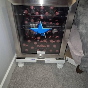 Aimee added a photo of their purchase