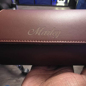 Marley added a photo of their purchase