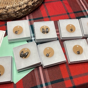 Haley added a photo of their purchase