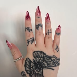 Chloe added a photo of their purchase