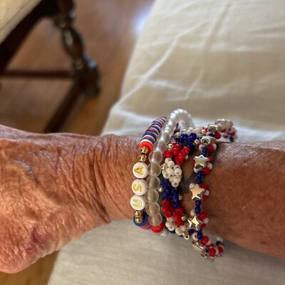 4th of july jewelry ideas