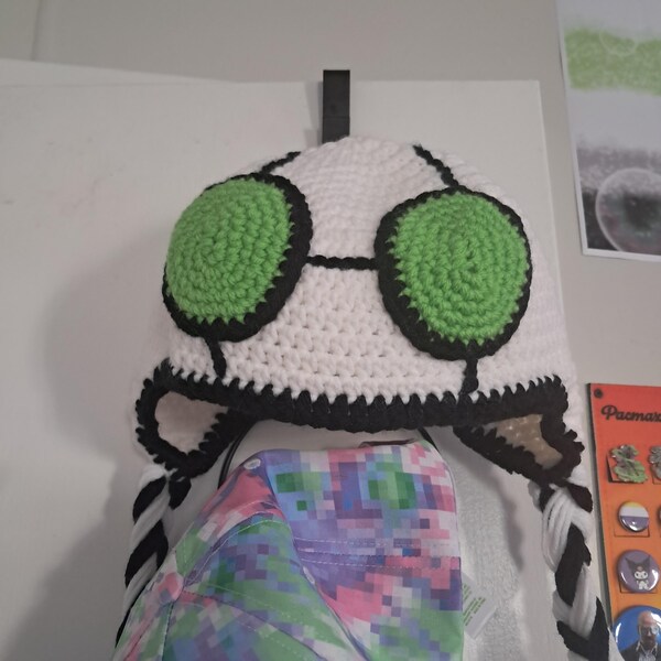 Spiderman Crochet Beanie Etsy