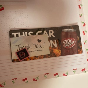 Maya added a photo of their purchase