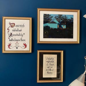 Etsy buyer added a photo of their purchase