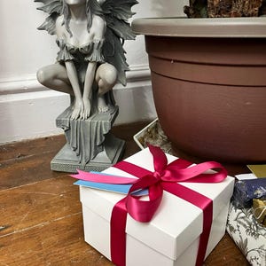 Comprador de Etsy ha añadido una foto de su compra