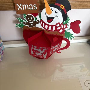 Comprador de Etsy ha añadido una foto de su compra