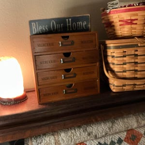 Mary added a photo of their purchase