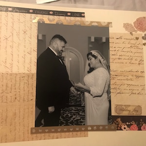 Etsy buyer added a photo of their purchase