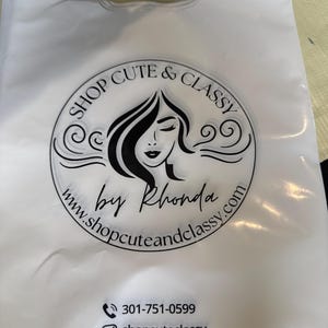 Rhonda added a photo of their purchase