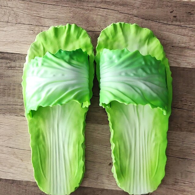 Cabbage shoes 2025