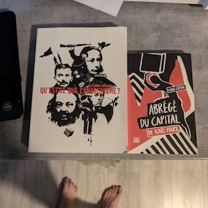 Félix added a photo of their purchase