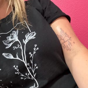 Etsy buyer added a photo of their purchase