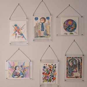 Etsy-koper heeft een foto van de aankoop toegevoegd