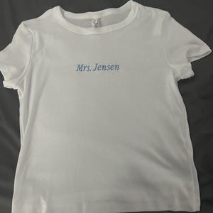 Reagan added a photo of their purchase
