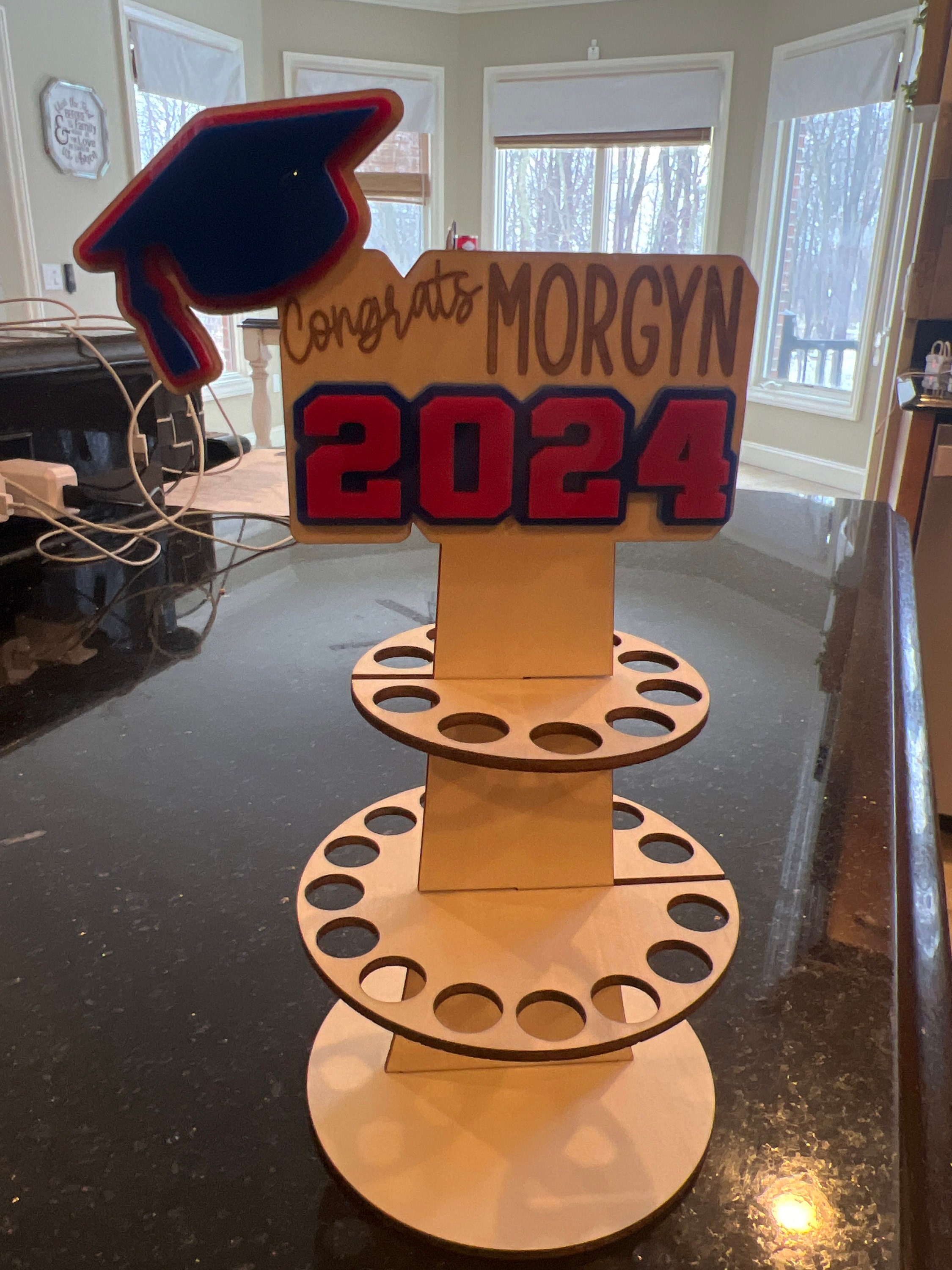 Graduation Gift Money Tree