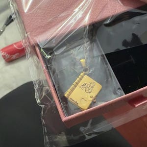 Rebecca added a photo of their purchase