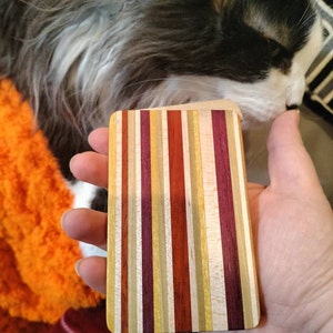 Rachael added a photo of their purchase