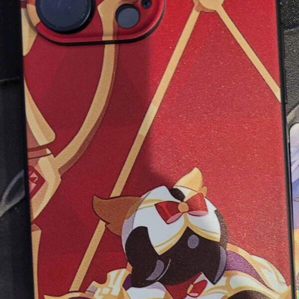 Honkai Star Rail Mobile Phone Case, Phainon, Cipher, Hyacine, Castorice ...