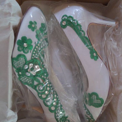 champagne mary jane shoes