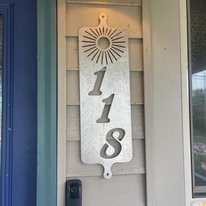 James added a photo of their purchase