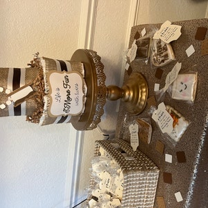 Whitney added a photo of their purchase
