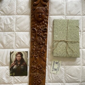 Norse Viking Wooden Petroglyph Pyrography Stool - Etsy