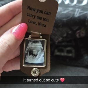 Etsy buyer added a photo of their purchase