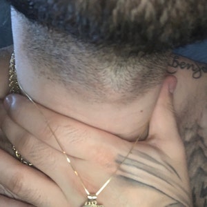 Danny added a photo of their purchase