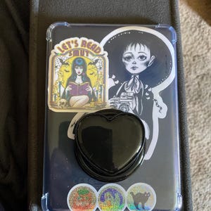 Crystal added a photo of their purchase