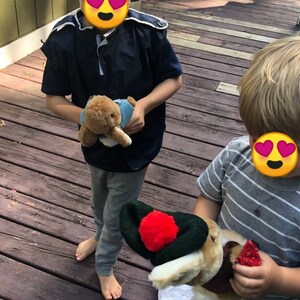 Elizabeth Neveu added a photo of their purchase