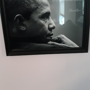 Barack Obama Quote: A change is brought about because ordinary people do extraordinary things Barack Obama Quote: A change is brought about because ordinary people do extraordinary things