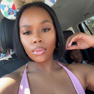Shanice added a photo of their purchase