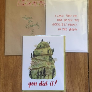 Kimberly added a photo of their purchase