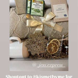 Etsy buyer added a photo of their purchase