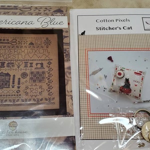 Cross Stitch Pattern, the Sampler Book 2022, Sampler Designs, Alphabet ...