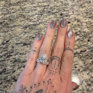 Gayle added a photo of their purchase