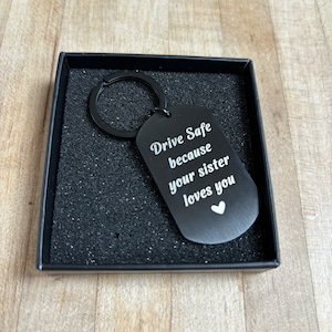 Personalized QR Code Keychain, Custom Code Keychain, Engraved Music ...