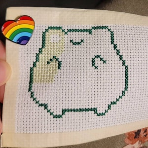Etsy buyer added a photo of their purchase